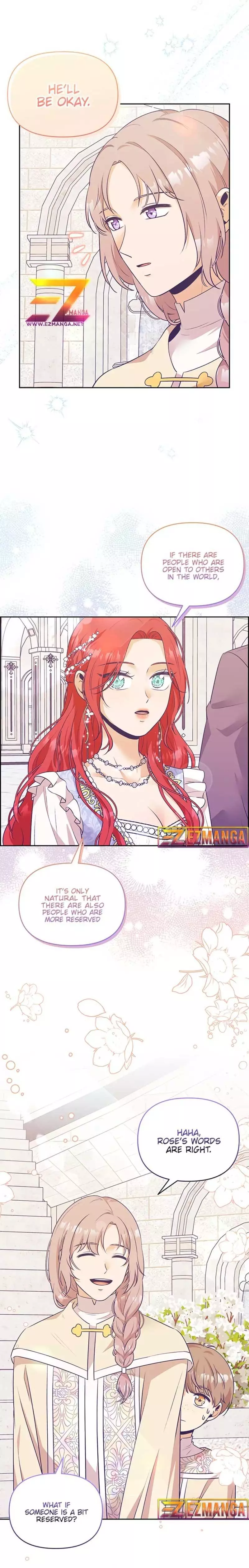 I Changed the Villain Chapter 13 page 13