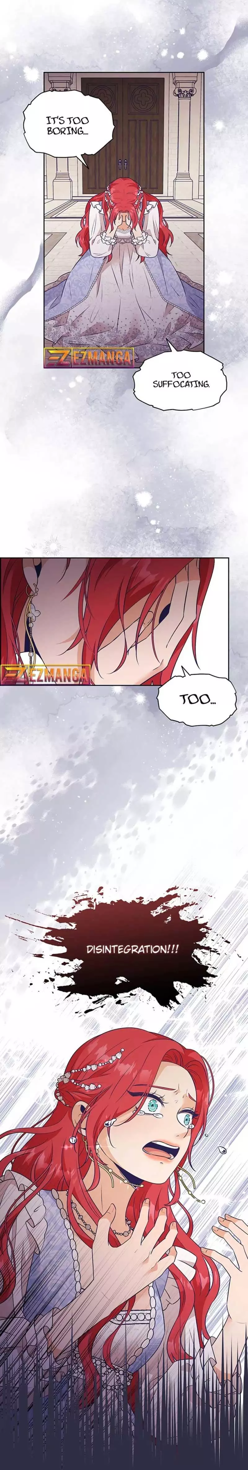 I Changed the Villain Chapter 13 page 20