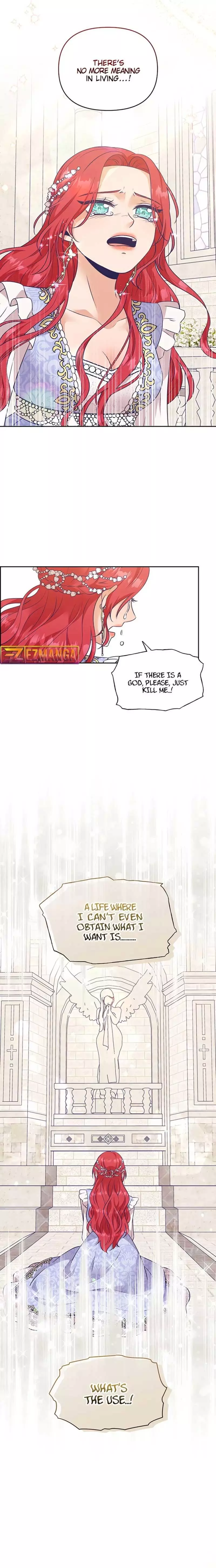 I Changed the Villain Chapter 13 page 24