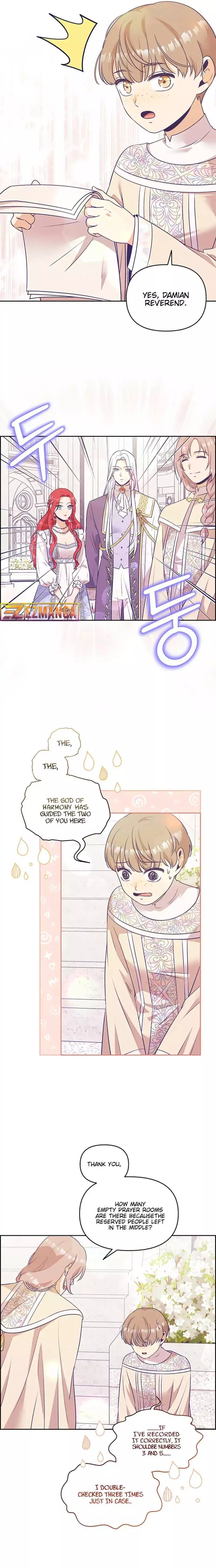 I Changed the Villain Chapter 13 page 11
