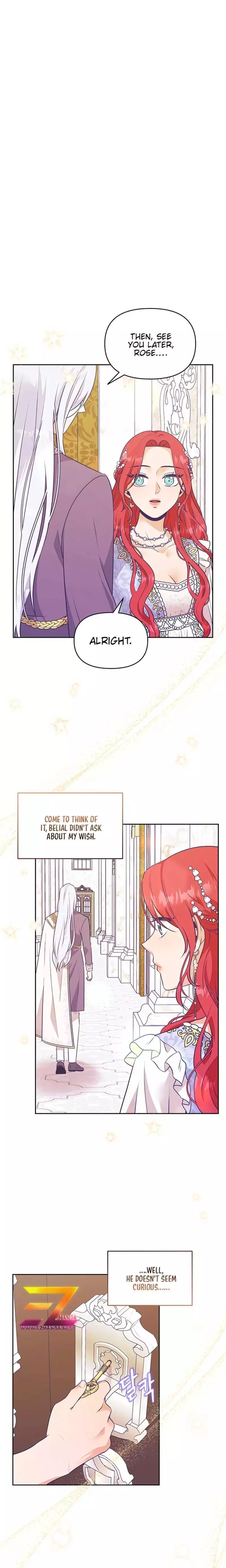 I Changed the Villain Chapter 13 page 15