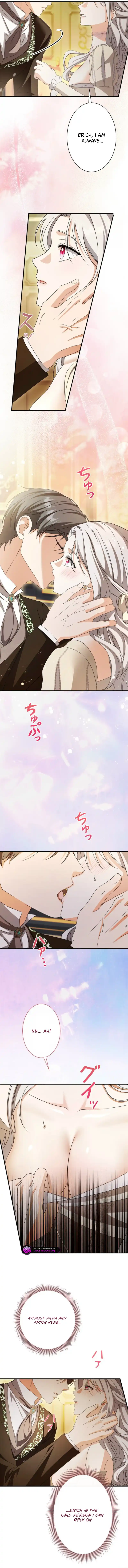 Even Though You Cry Every Time Chapter 13 page 11