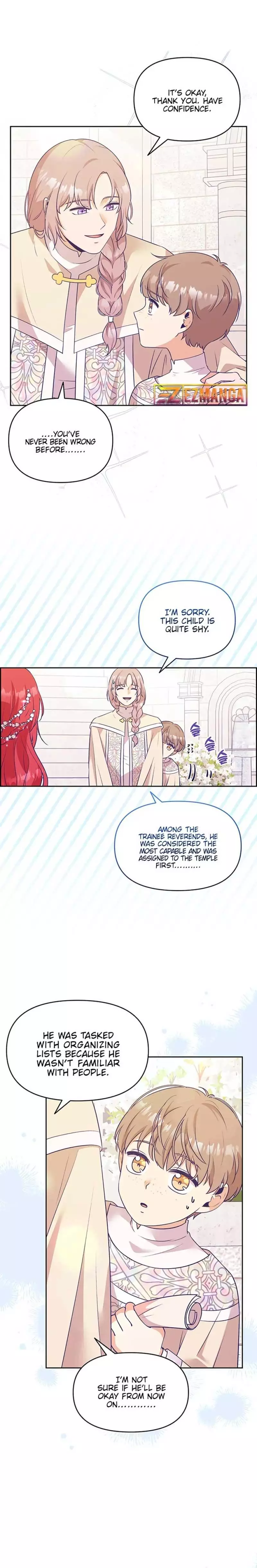 I Changed the Villain Chapter 13 page 12