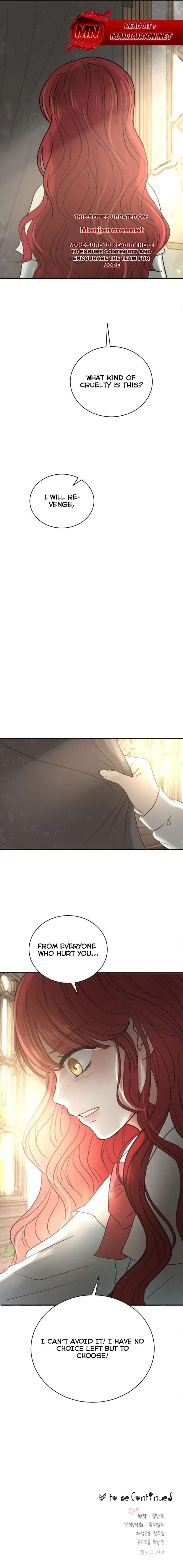 I Adopted a Male Lead From a Prison Shelter Chapter 13 page 10