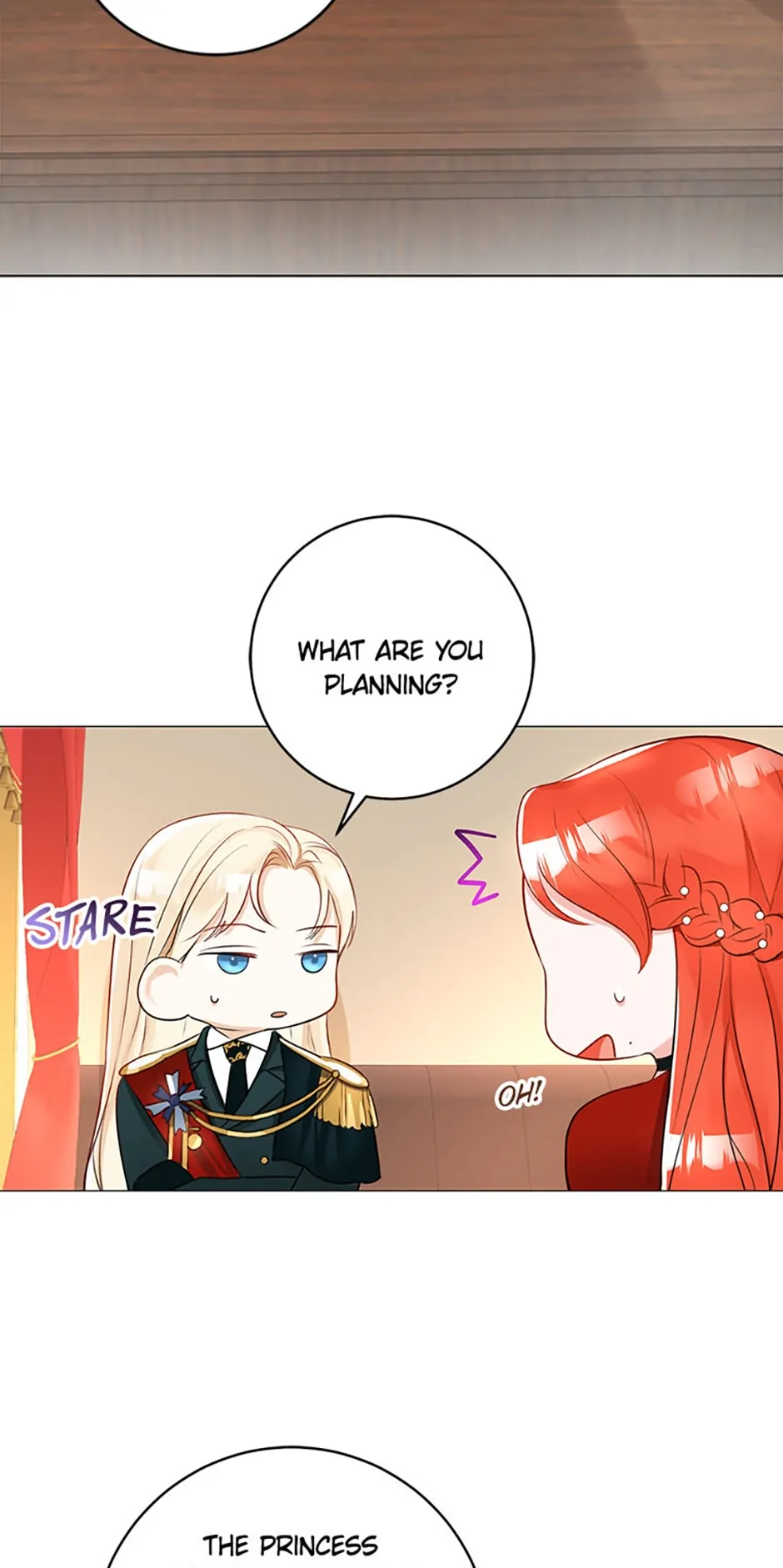 The Archduke's Fabulous Fake Marriage Chapter 13 page 13