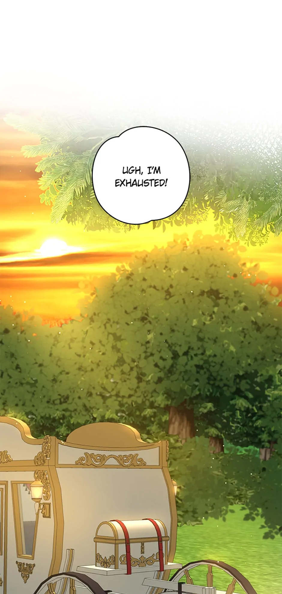 The Archduke's Fabulous Fake Marriage Chapter 13 page 2