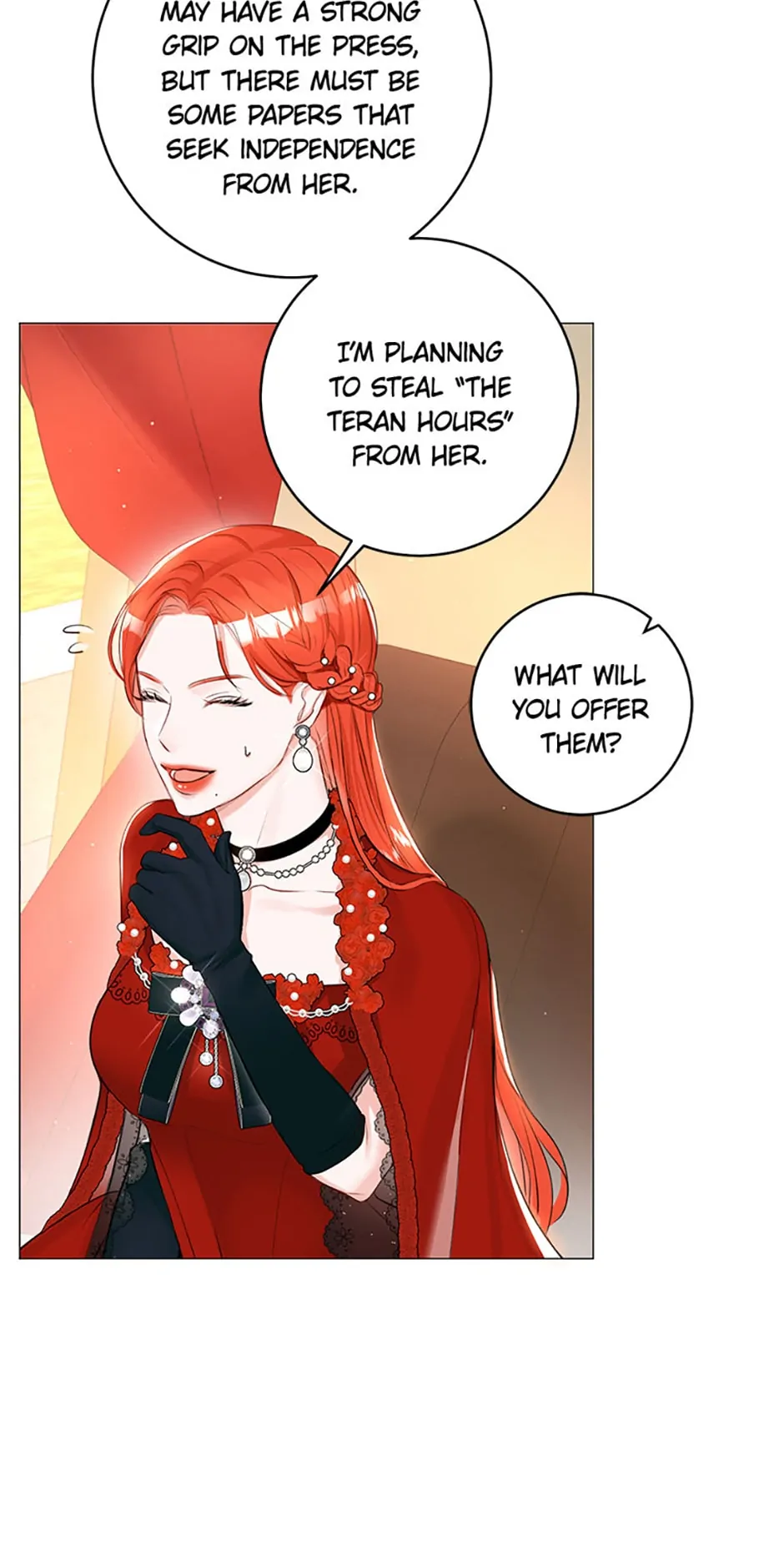 The Archduke's Fabulous Fake Marriage Chapter 13 page 14