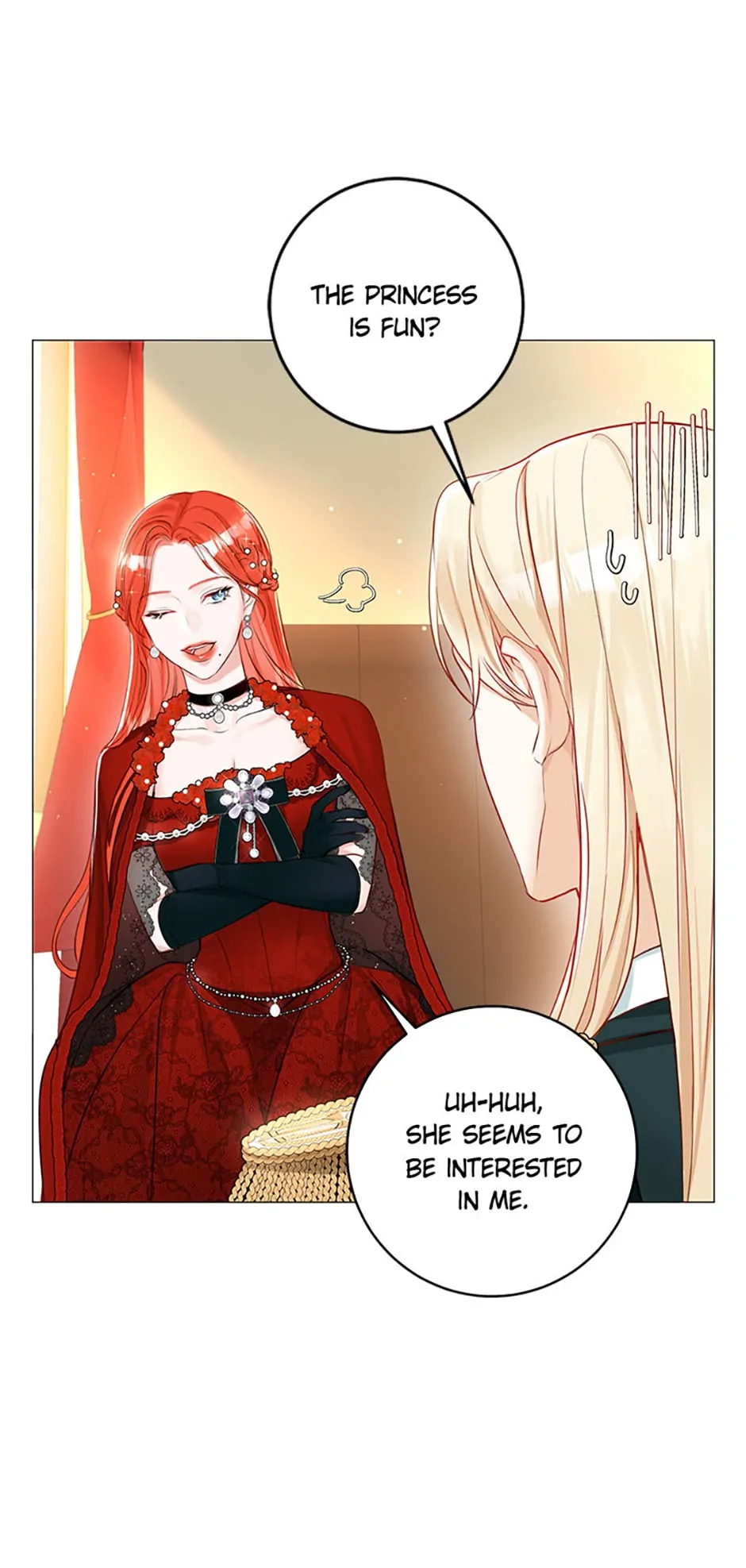 The Archduke's Fabulous Fake Marriage Chapter 13 page 6