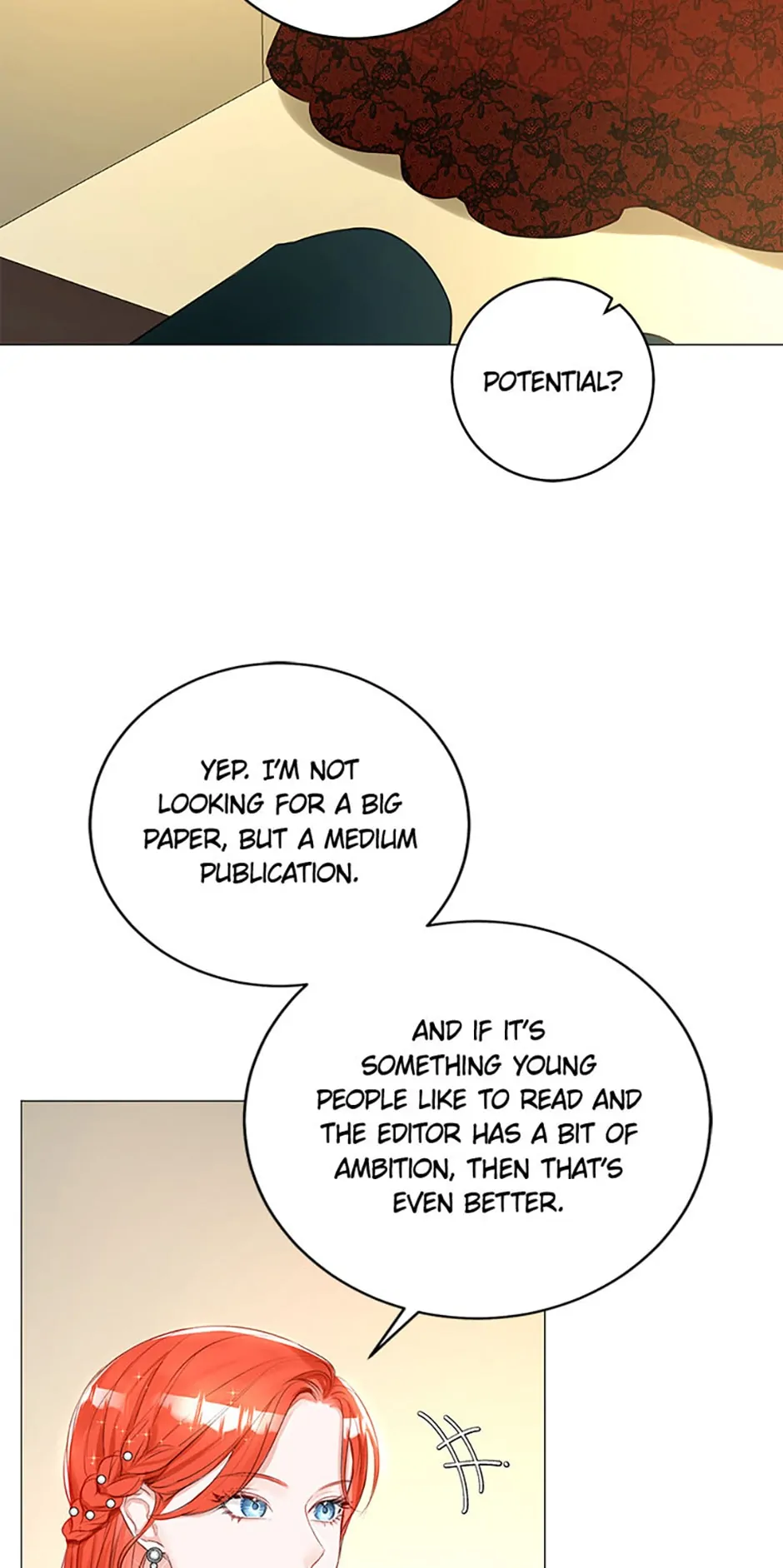 The Archduke's Fabulous Fake Marriage Chapter 13 page 11