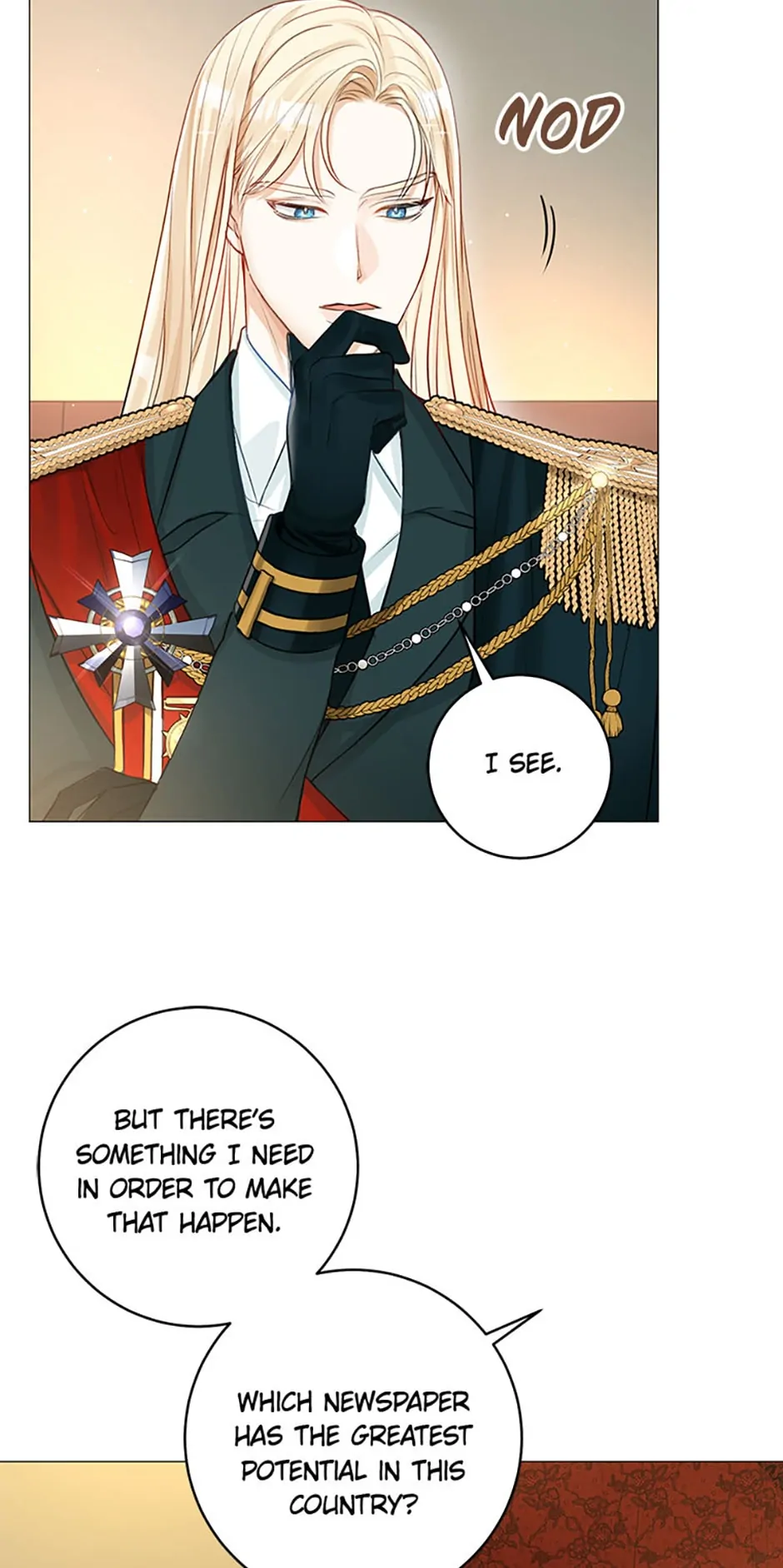 The Archduke's Fabulous Fake Marriage Chapter 13 page 10