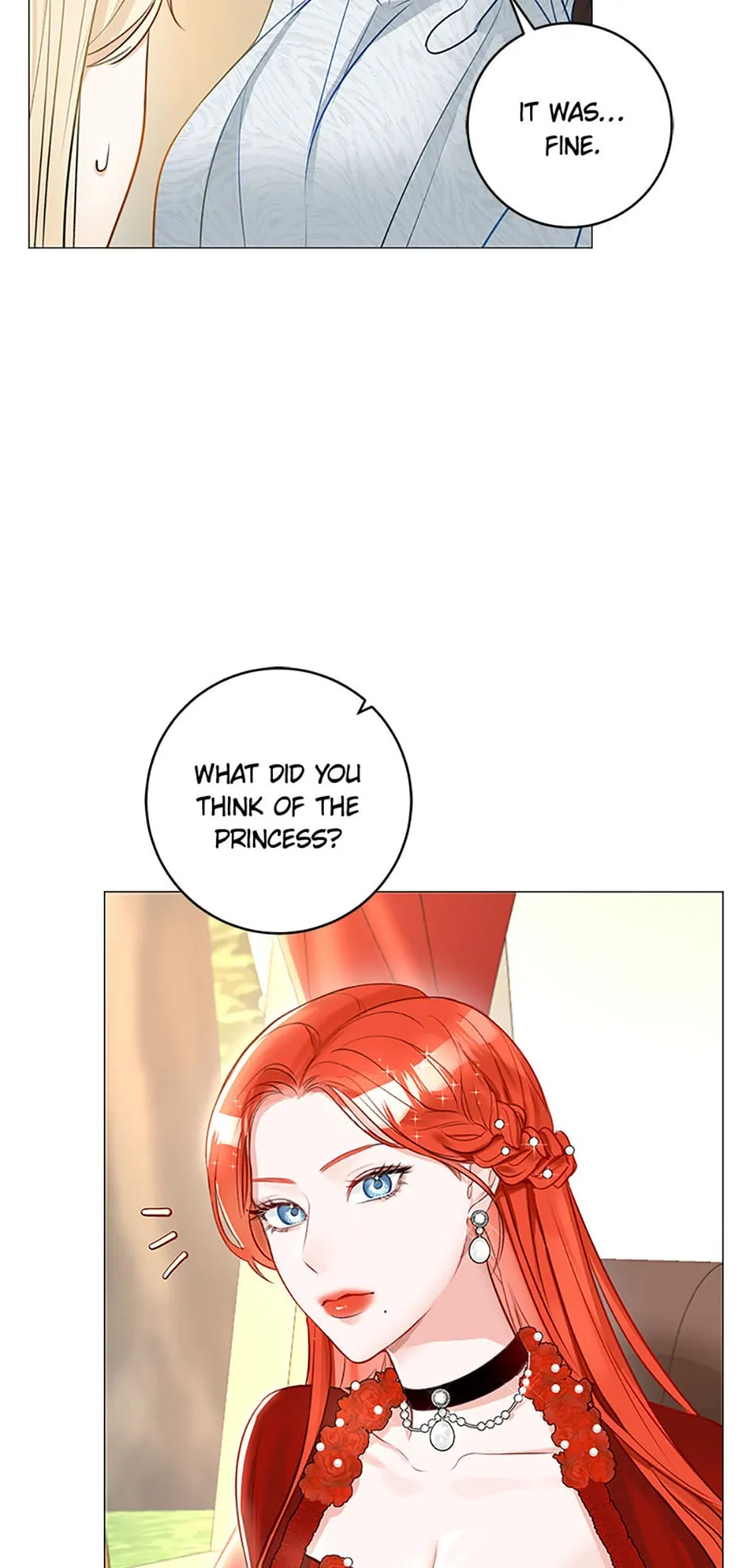The Archduke's Fabulous Fake Marriage Chapter 13 page 4