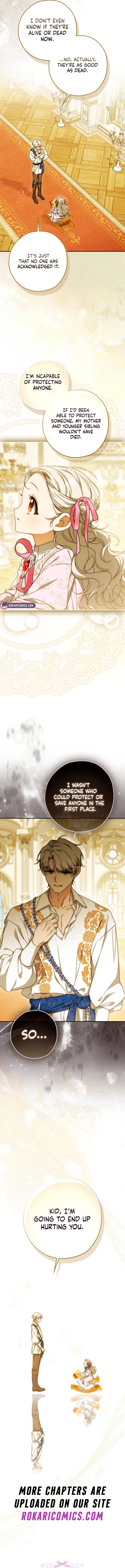 The Villainess Duke Lady Hides Her Identity Chapter 12 page 15