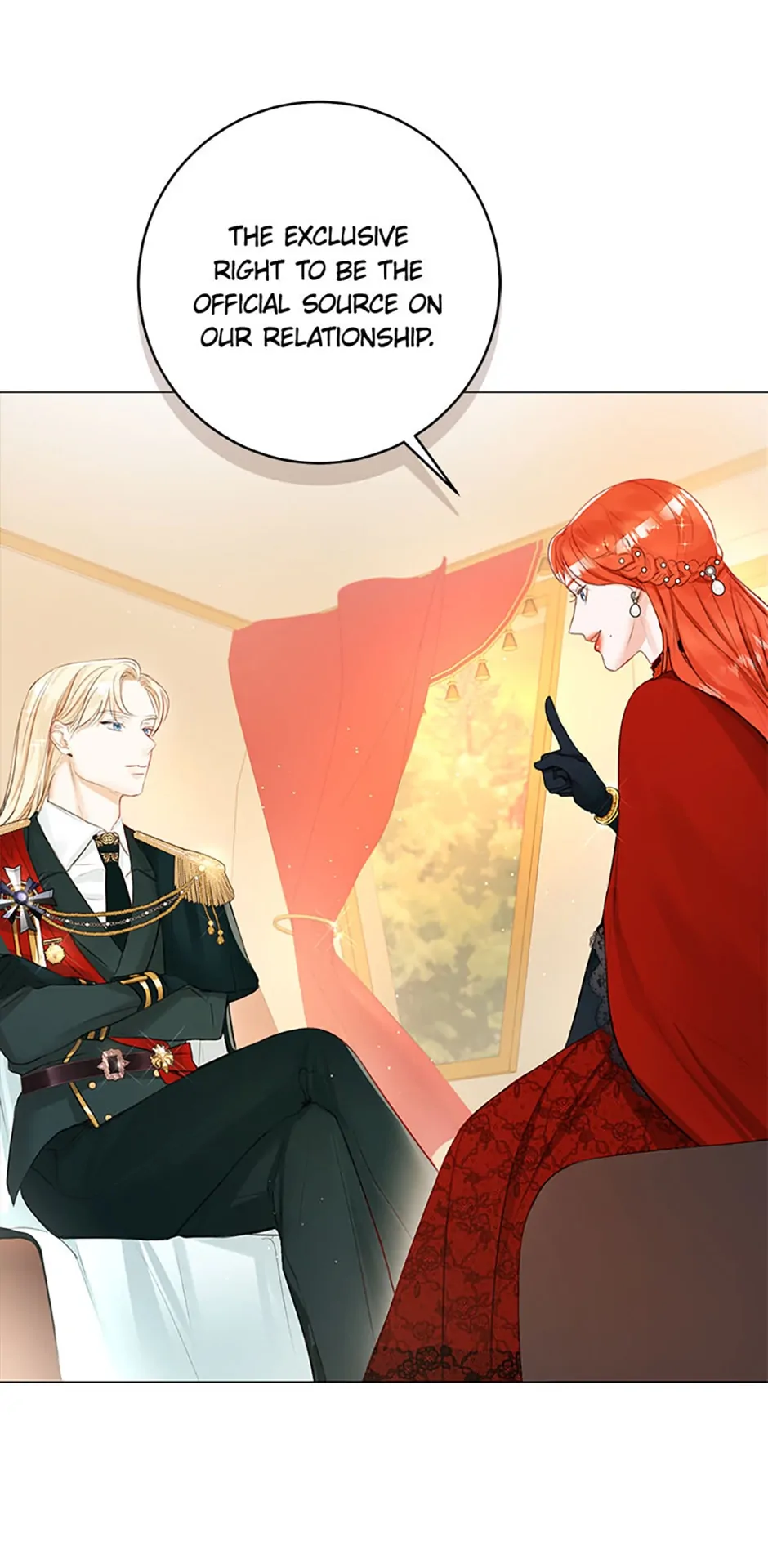 The Archduke's Fabulous Fake Marriage Chapter 13 page 15