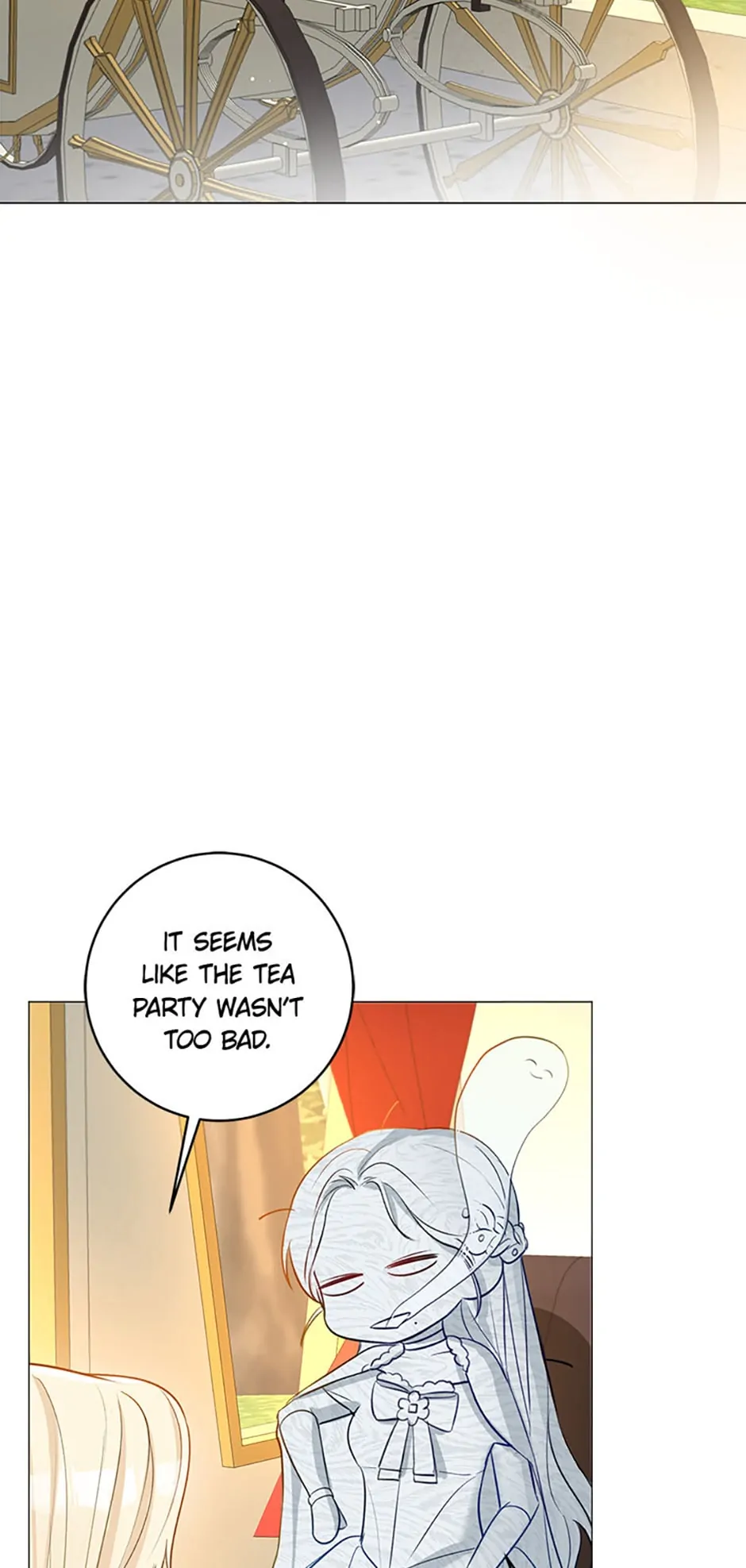 The Archduke's Fabulous Fake Marriage Chapter 13 page 3