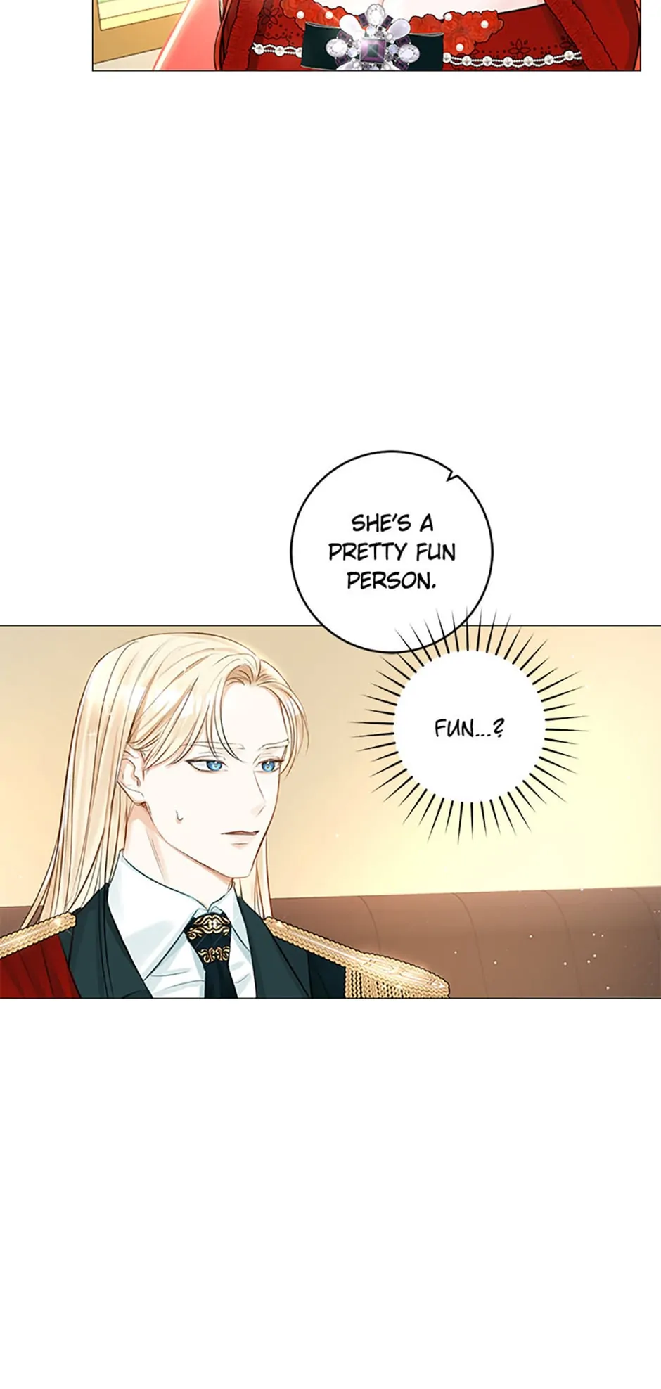 The Archduke's Fabulous Fake Marriage Chapter 13 page 5