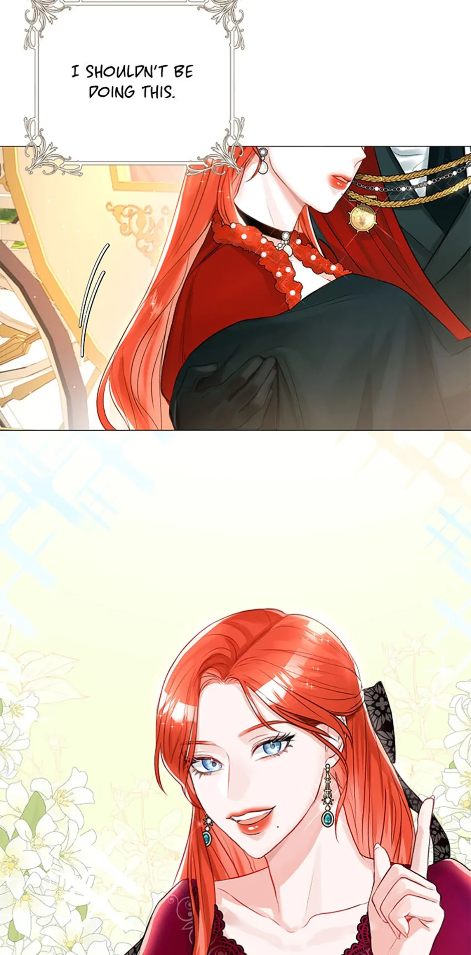 The Archduke's Fabulous Fake Marriage Chapter 13 page 36
