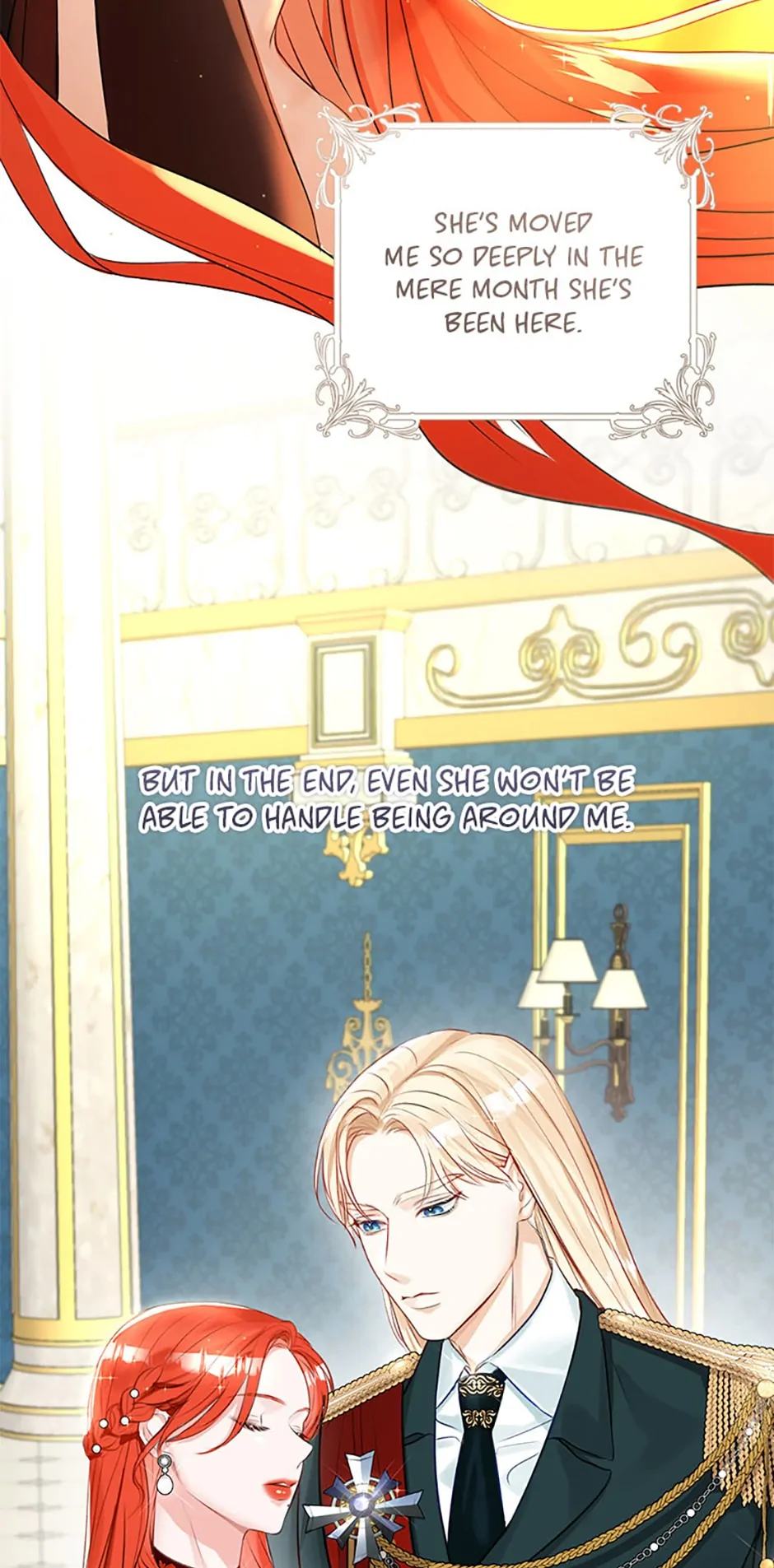 The Archduke's Fabulous Fake Marriage Chapter 13 page 38