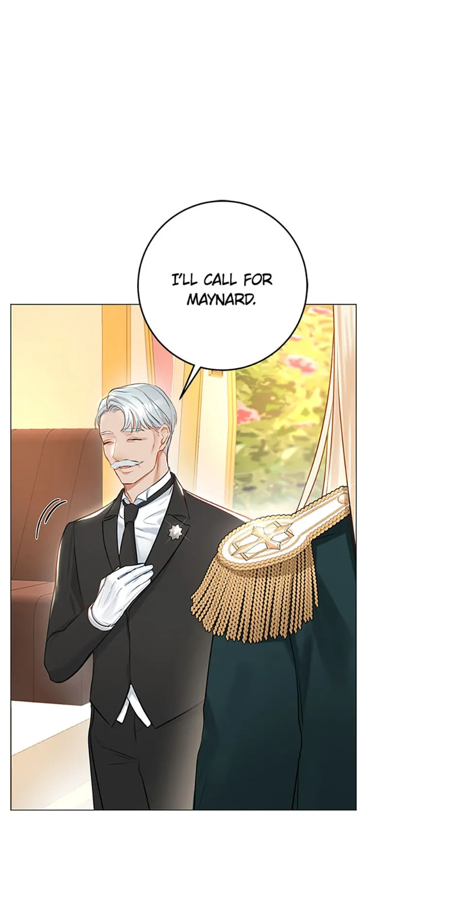 The Archduke's Fabulous Fake Marriage Chapter 13 page 33