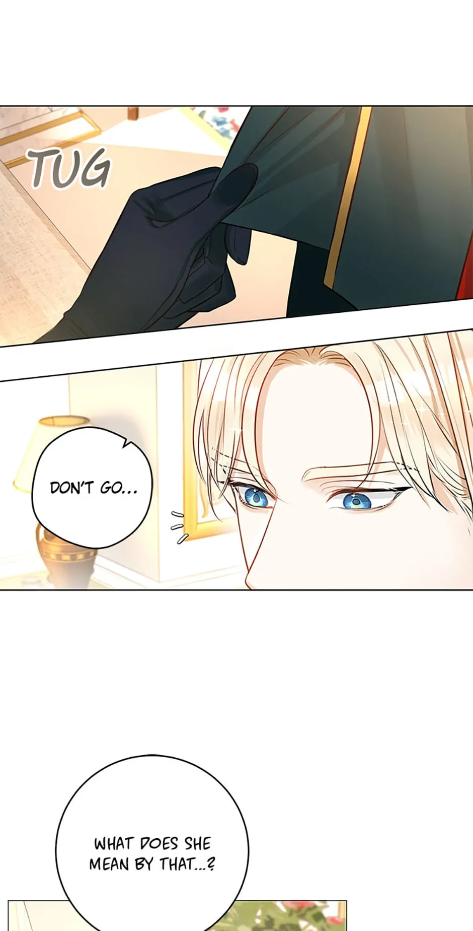 The Archduke's Fabulous Fake Marriage Chapter 13 page 43