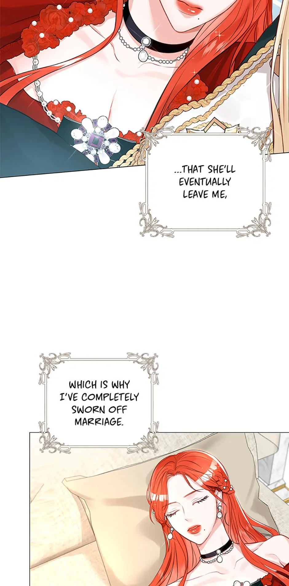 The Archduke's Fabulous Fake Marriage Chapter 13 page 40