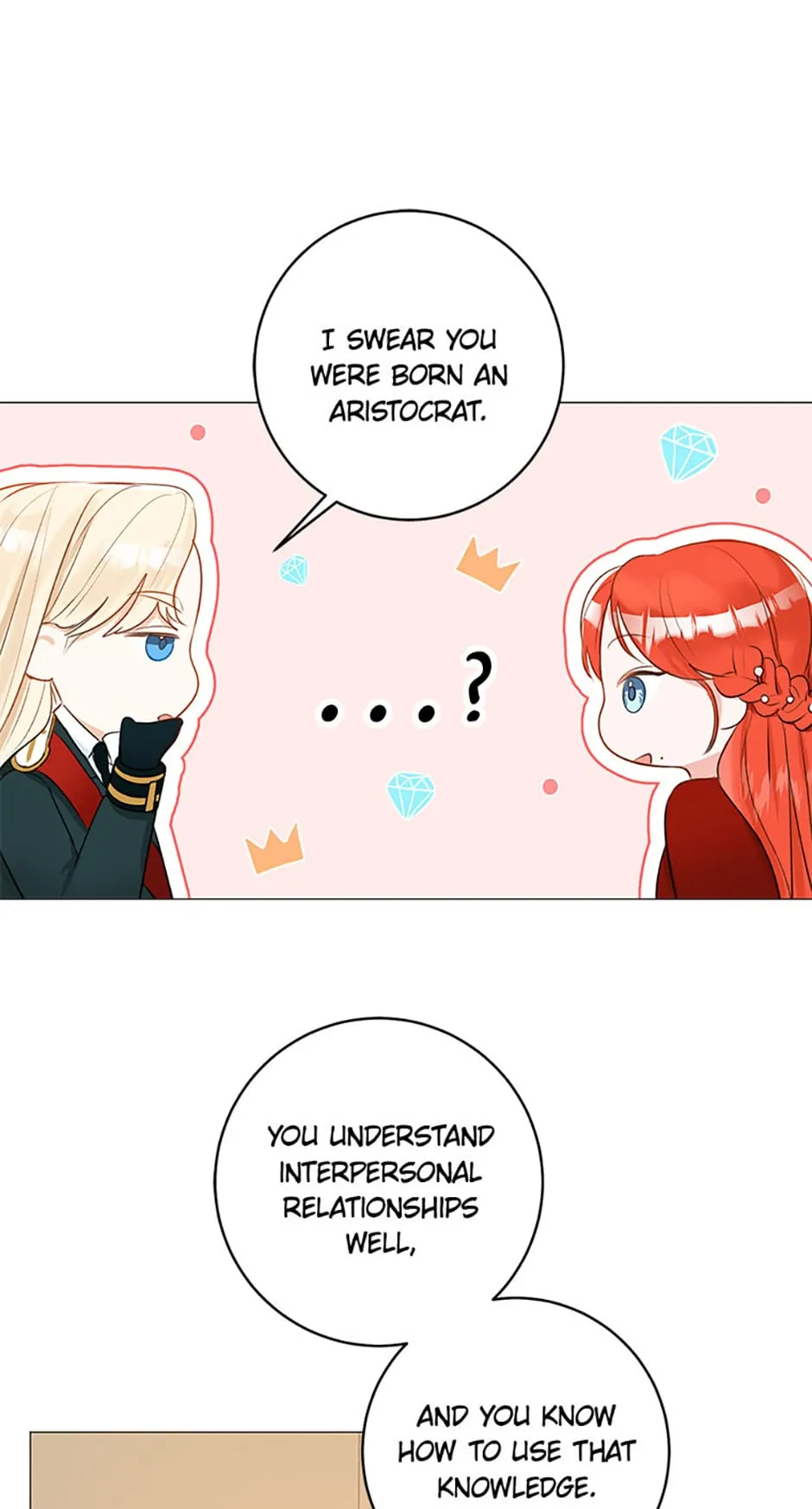 The Archduke's Fabulous Fake Marriage Chapter 13 page 22