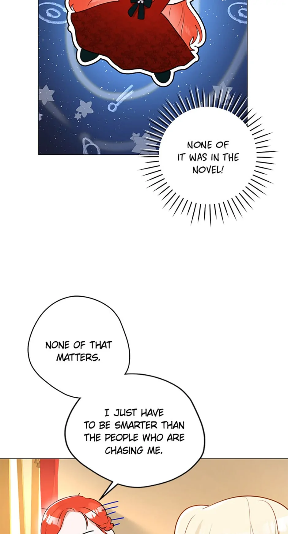 The Archduke's Fabulous Fake Marriage Chapter 13 page 26