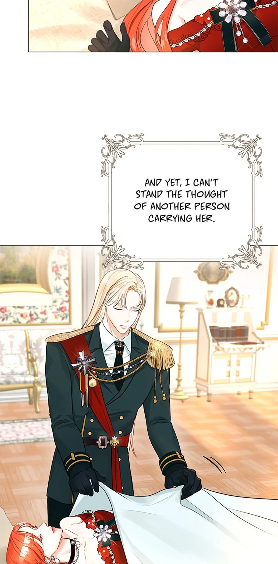 The Archduke's Fabulous Fake Marriage Chapter 13 page 41