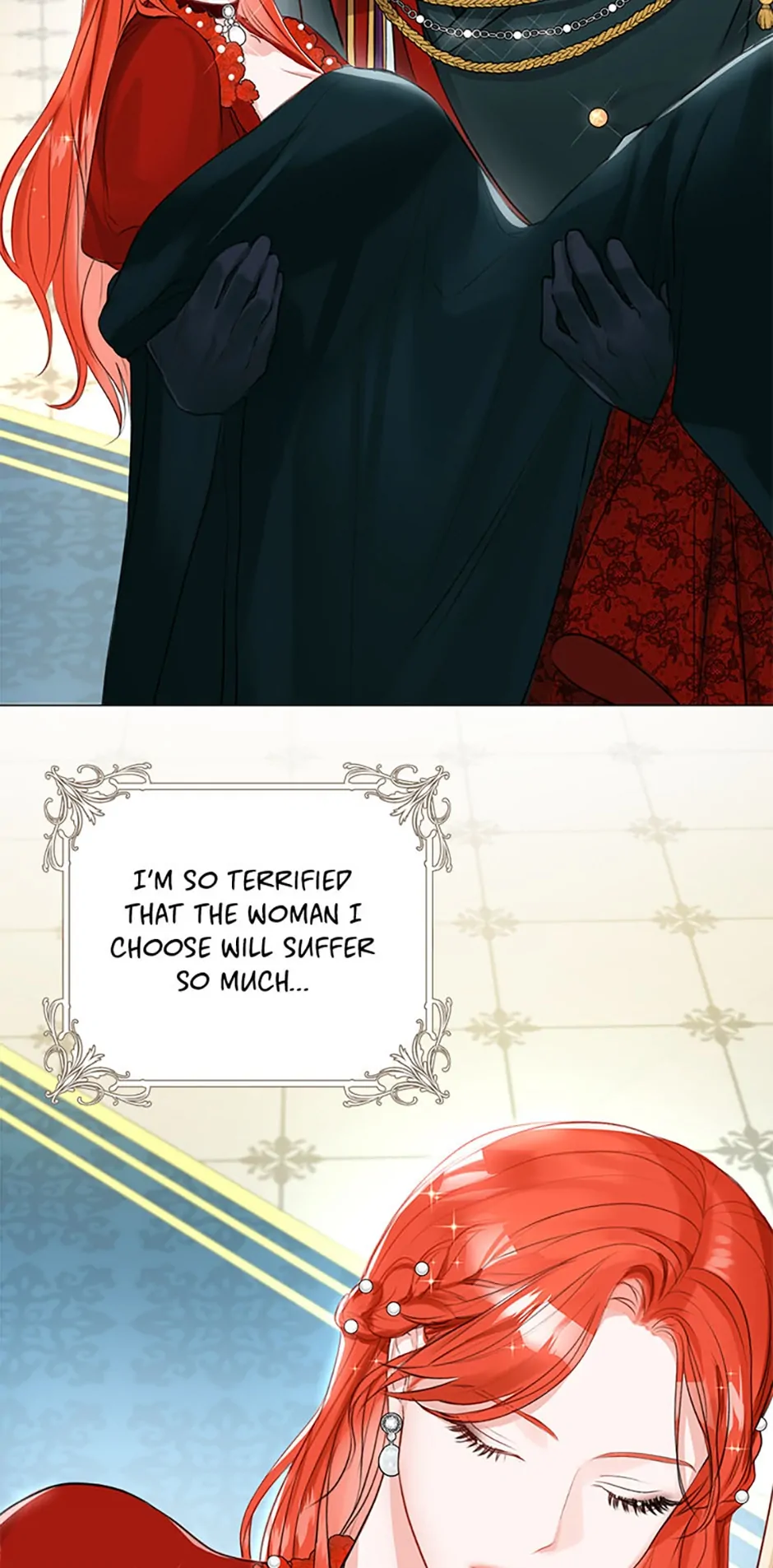 The Archduke's Fabulous Fake Marriage Chapter 13 page 39