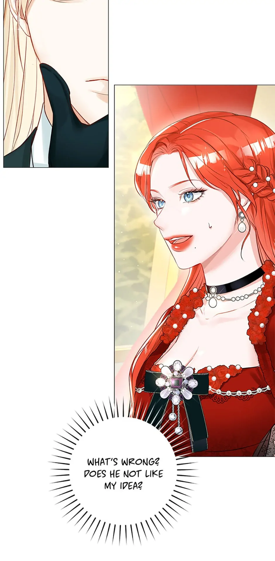 The Archduke's Fabulous Fake Marriage Chapter 13 page 21