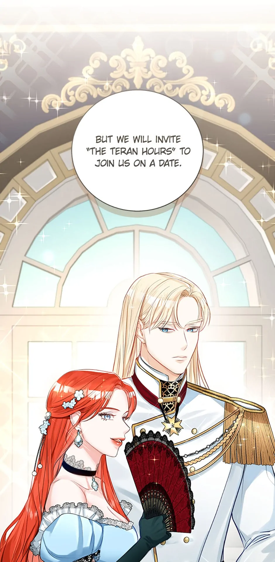 The Archduke's Fabulous Fake Marriage Chapter 13 page 17