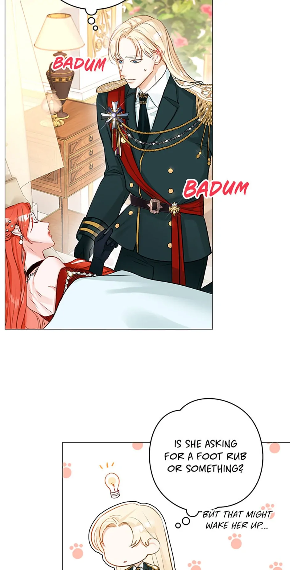 The Archduke's Fabulous Fake Marriage Chapter 13 page 44