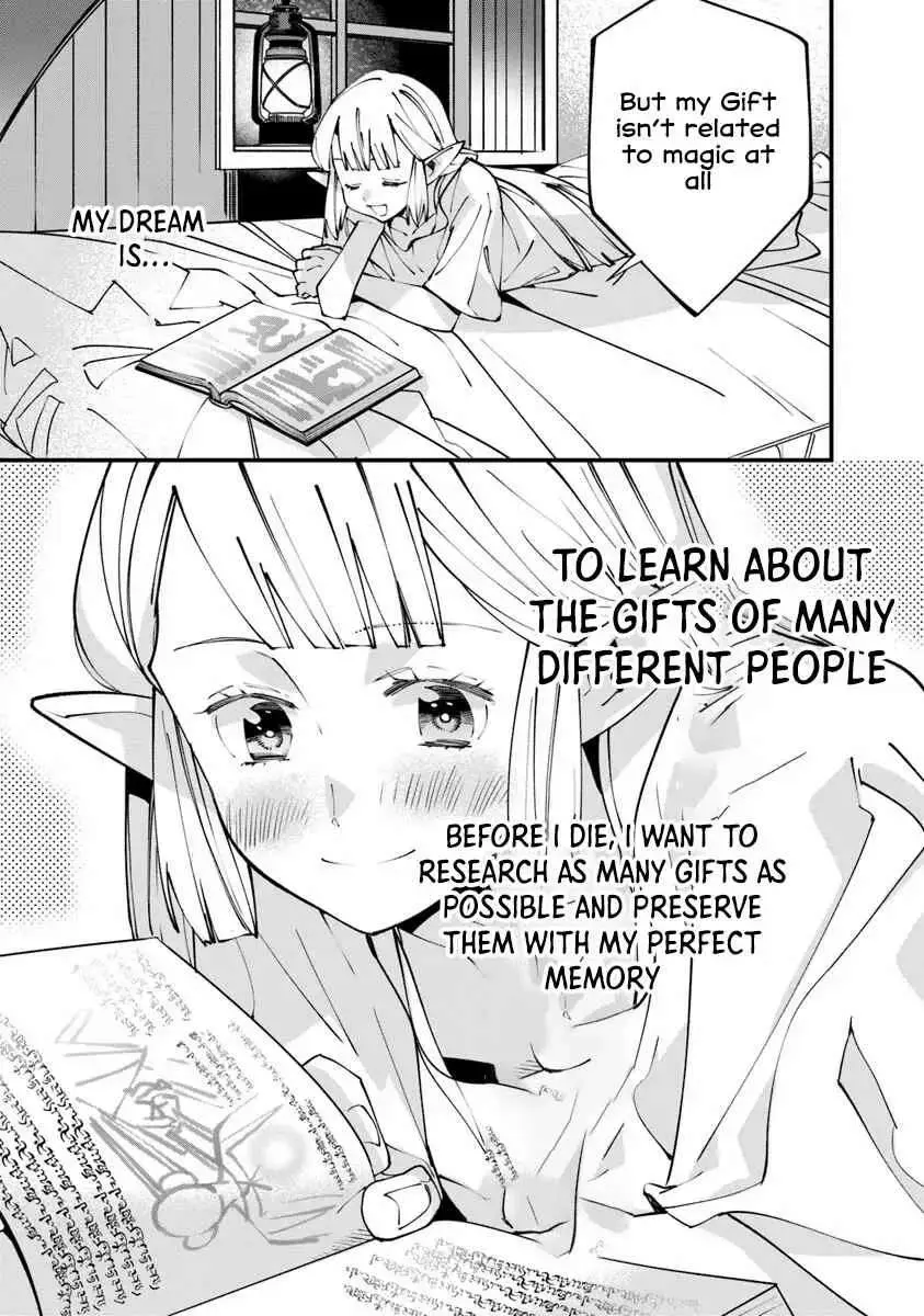 Famous buckwheat soba in another world Chapter 7.1 page 15