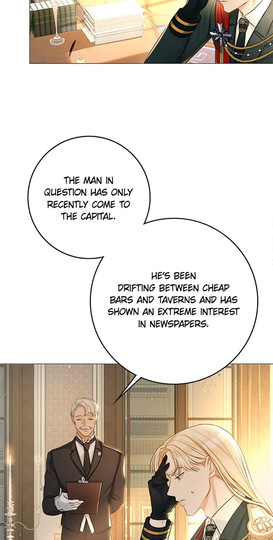 The Archduke's Fabulous Fake Marriage Chapter 13 page 53