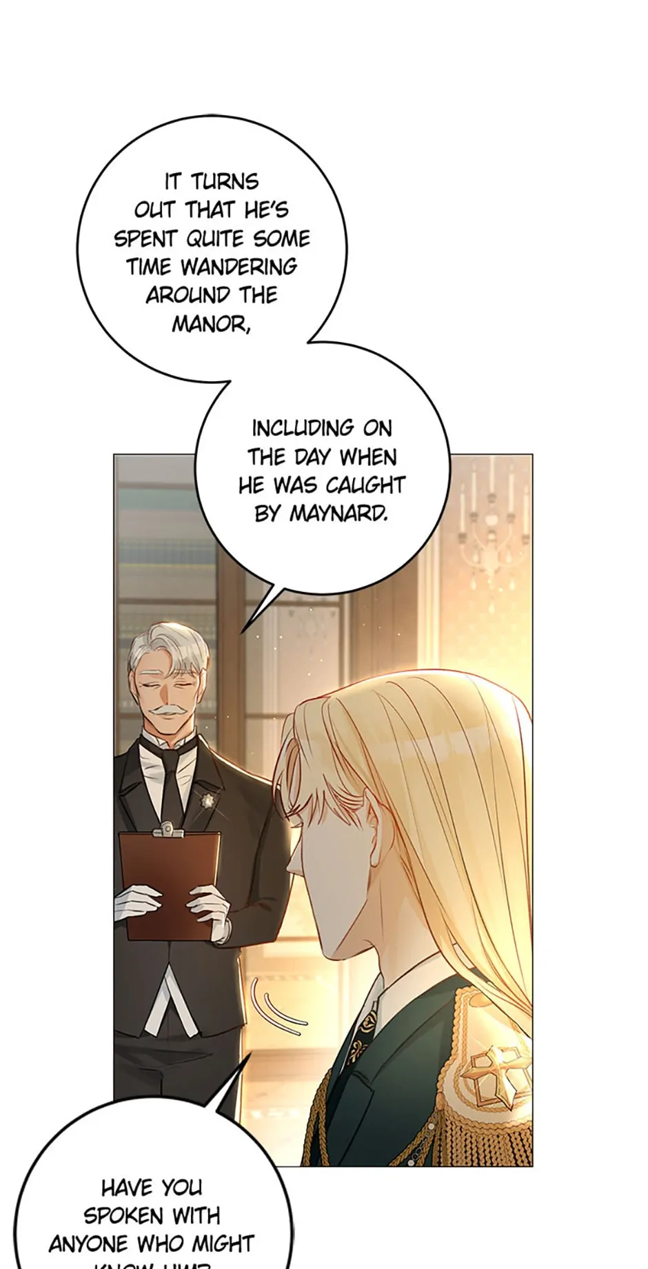 The Archduke's Fabulous Fake Marriage Chapter 13 page 60