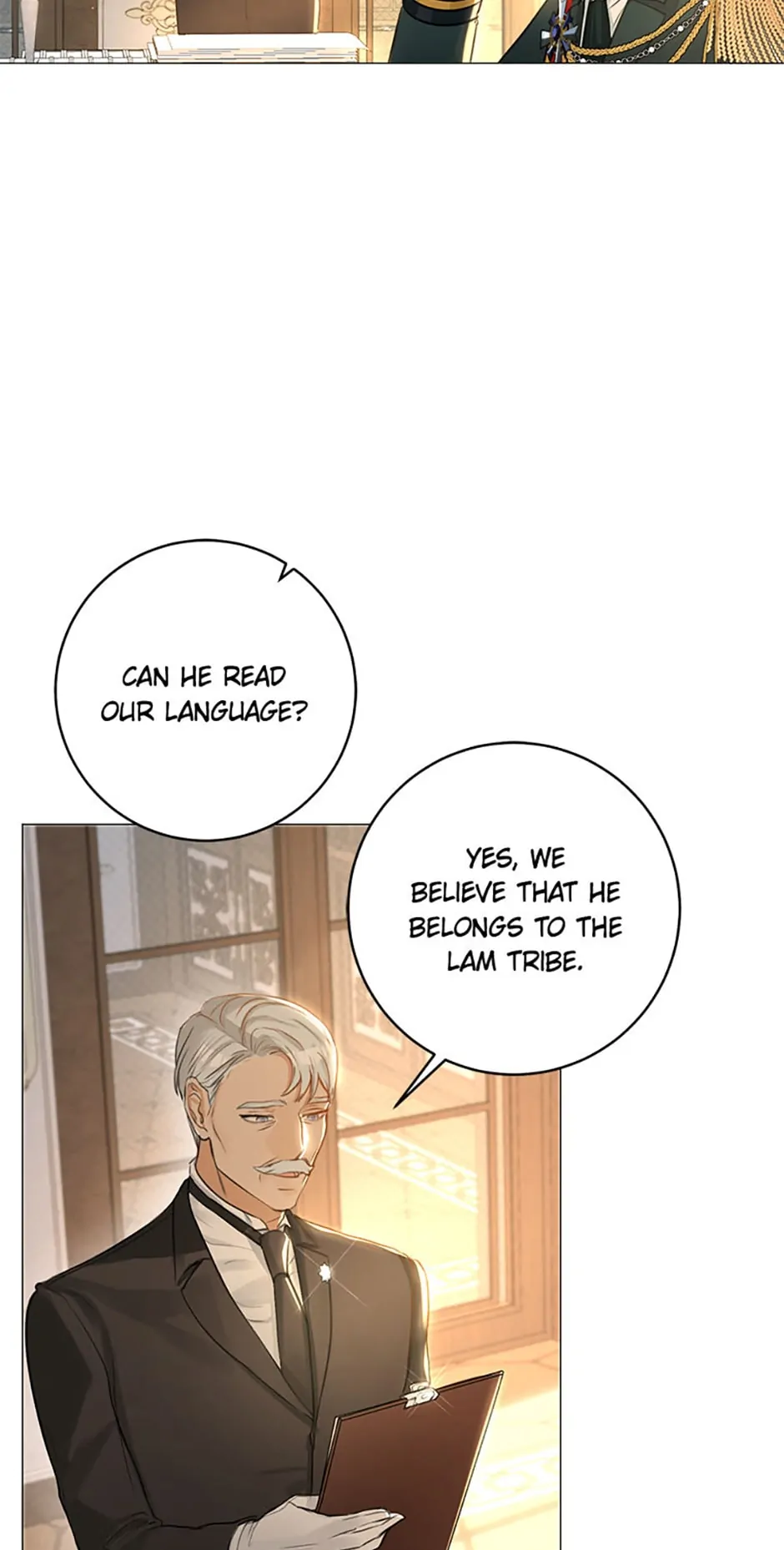 The Archduke's Fabulous Fake Marriage Chapter 13 page 54