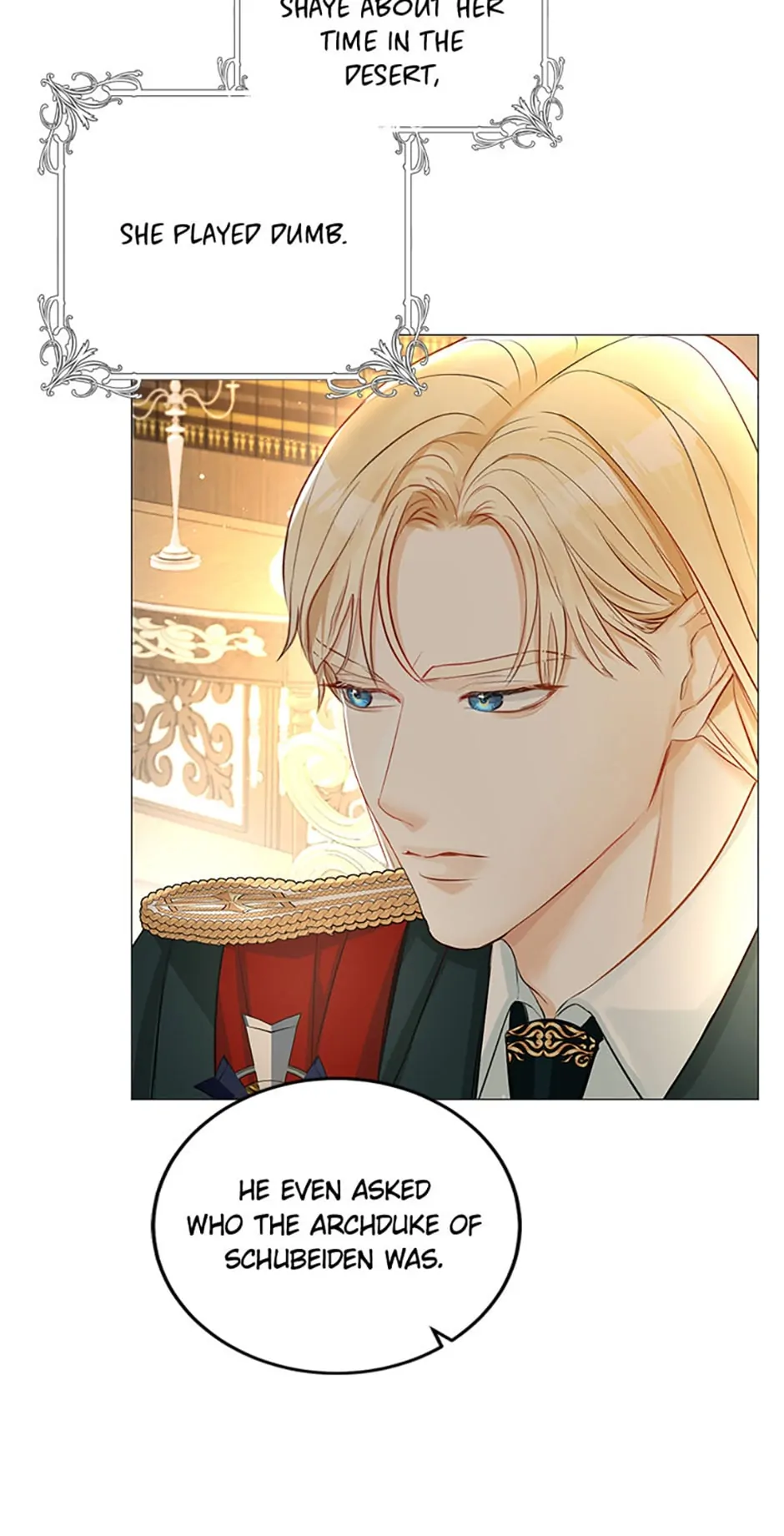 The Archduke's Fabulous Fake Marriage Chapter 13 page 62