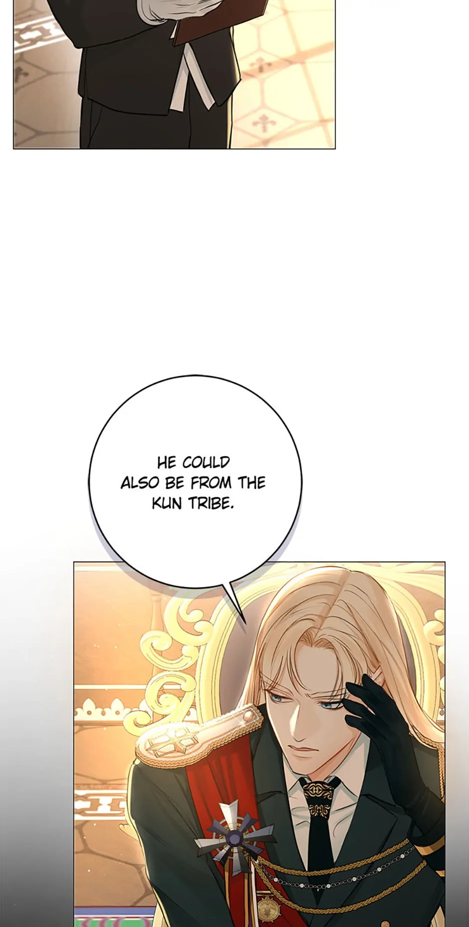 The Archduke's Fabulous Fake Marriage Chapter 13 page 55