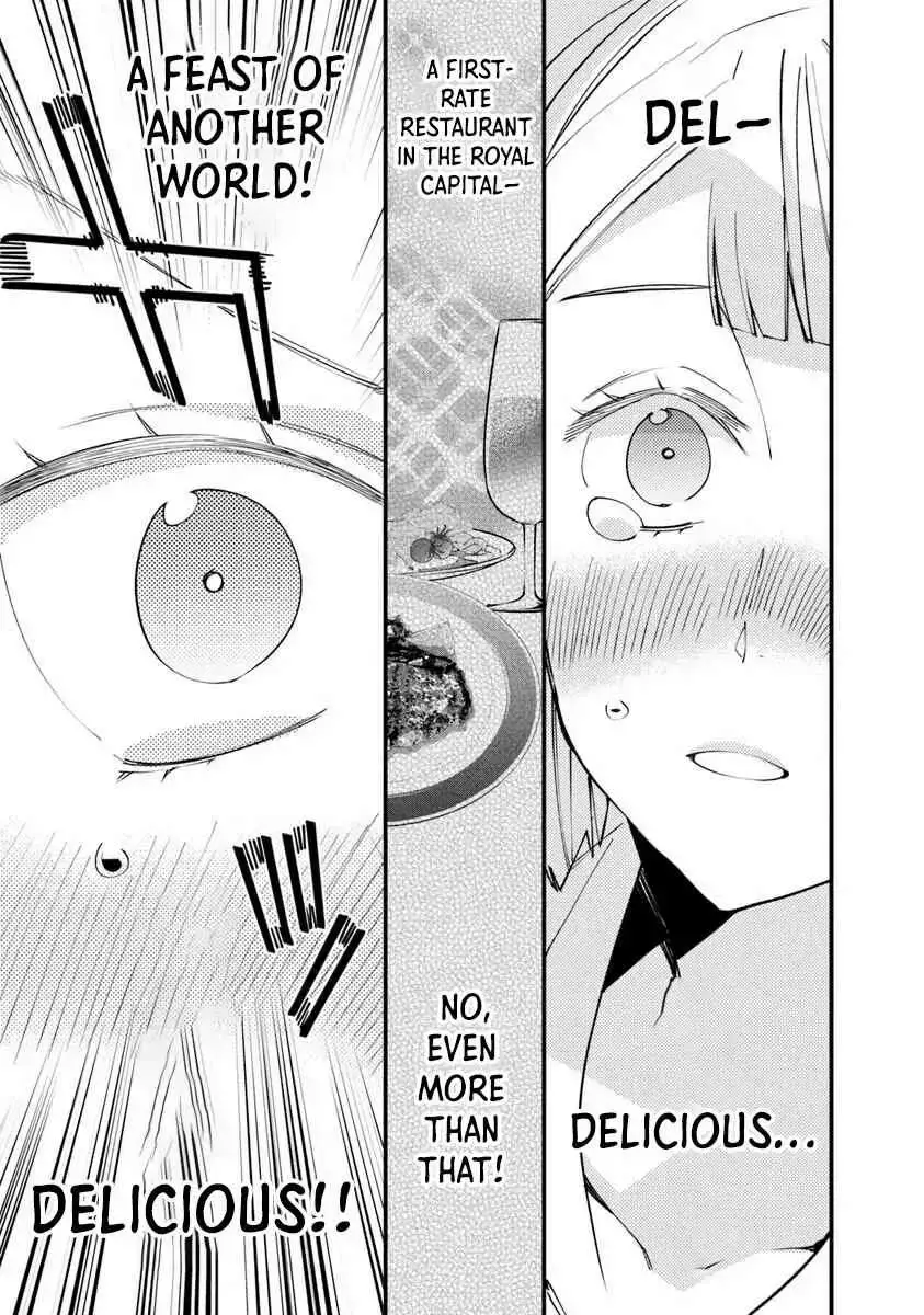 Famous buckwheat soba in another world Chapter 7.1 page 11