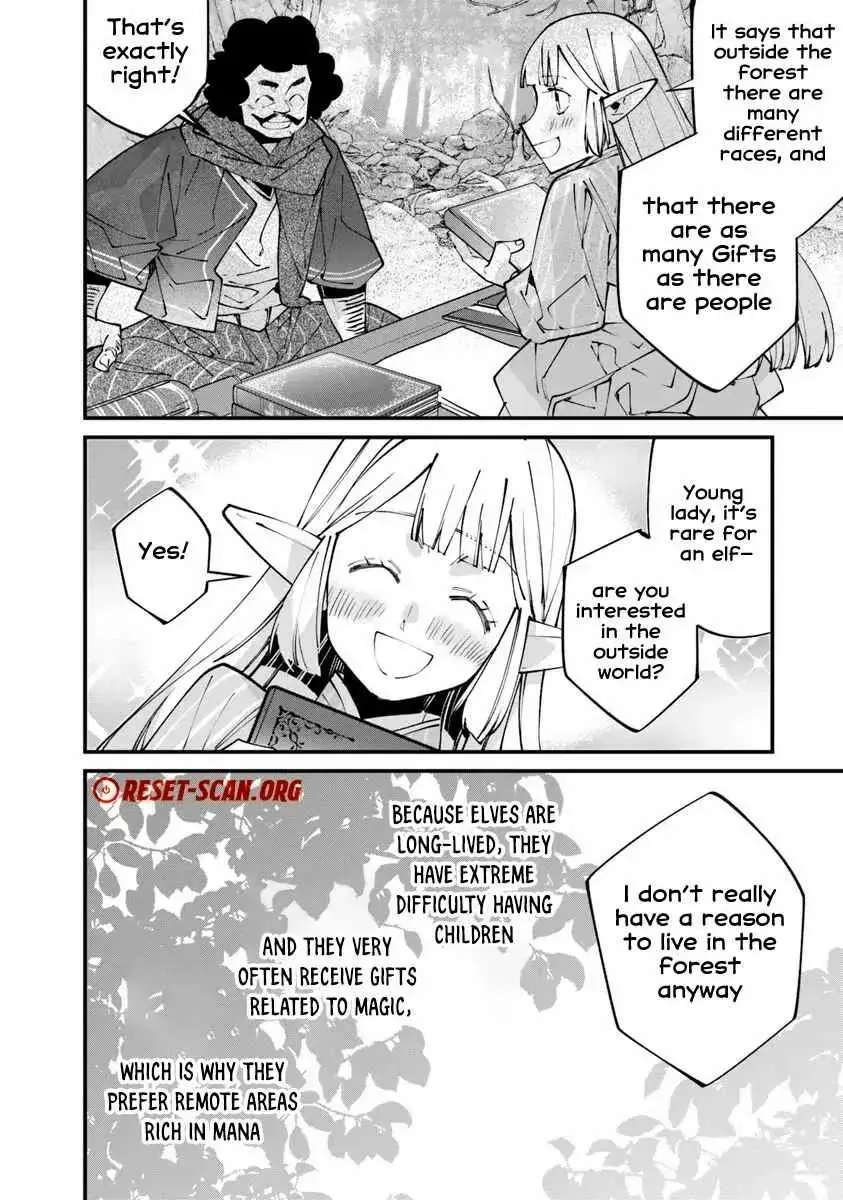 Famous buckwheat soba in another world Chapter 7.1 page 14