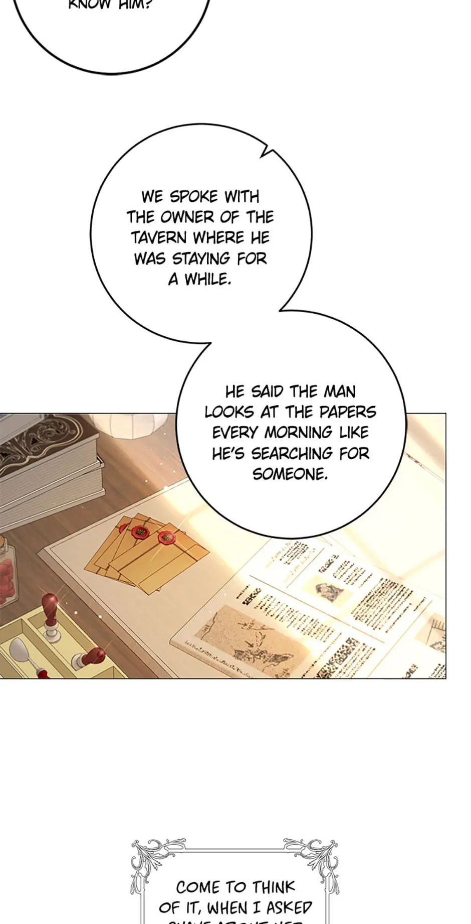 The Archduke's Fabulous Fake Marriage Chapter 13 page 61