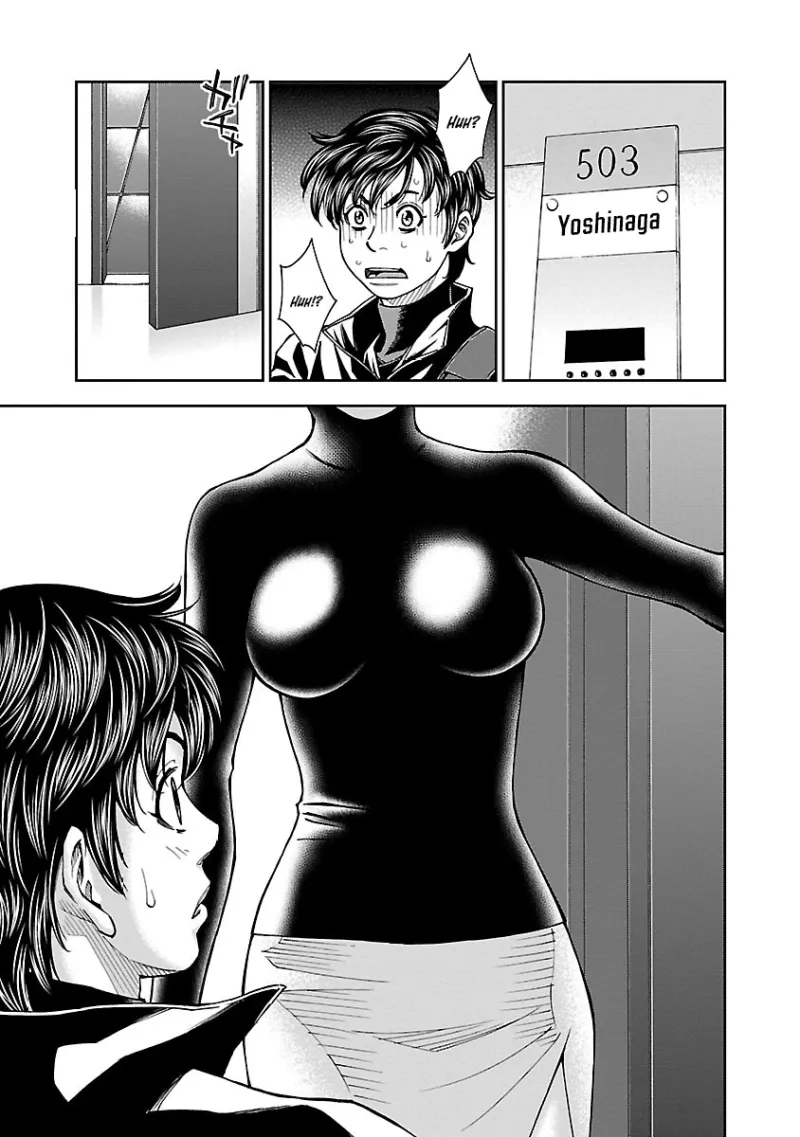 Mr.CB Chapter 13 page 20