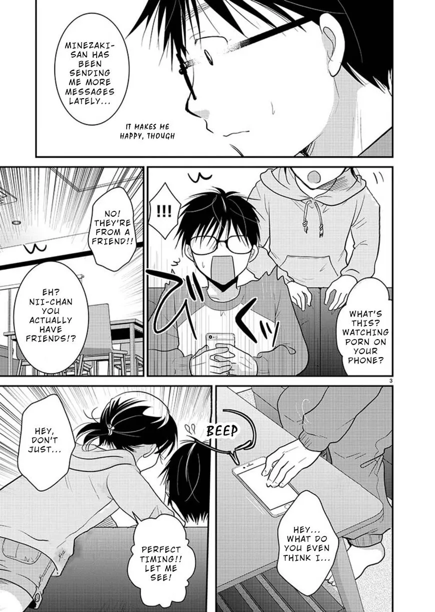 Takane no Hana wa Midaresaki Chapter 13 page 4