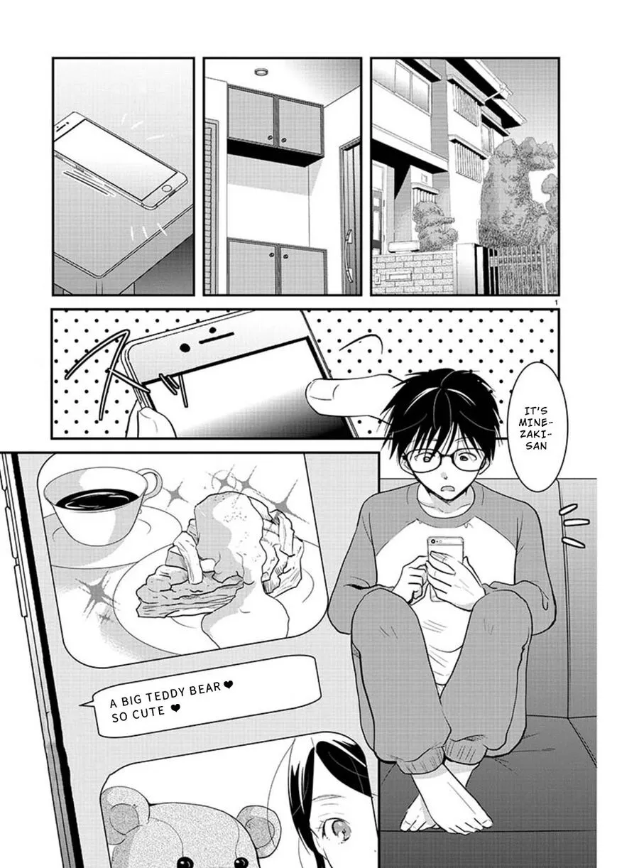 Takane no Hana wa Midaresaki Chapter 13 page 2