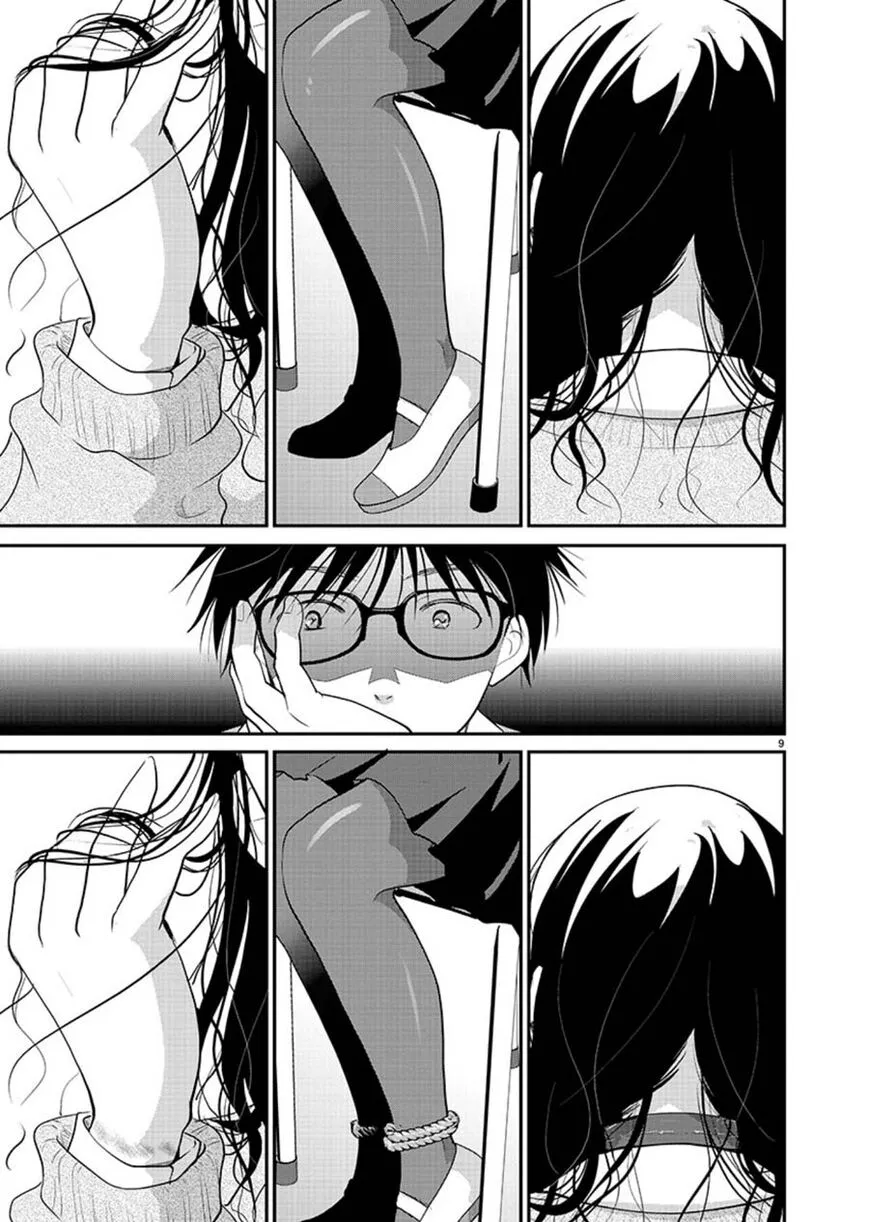 Takane no Hana wa Midaresaki Chapter 13 page 10