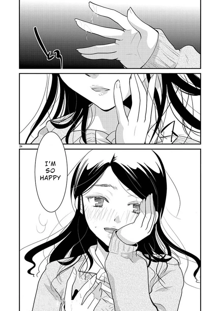 Takane no Hana wa Midaresaki Chapter 13 page 25