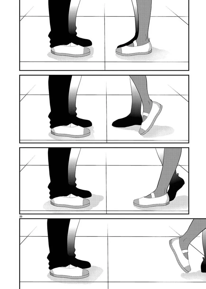 Takane no Hana wa Midaresaki Chapter 13 page 21