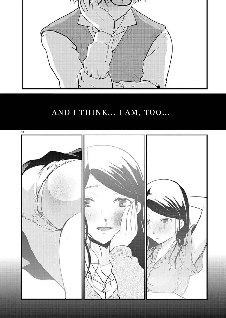 Takane no Hana wa Midaresaki Chapter 13 page 11