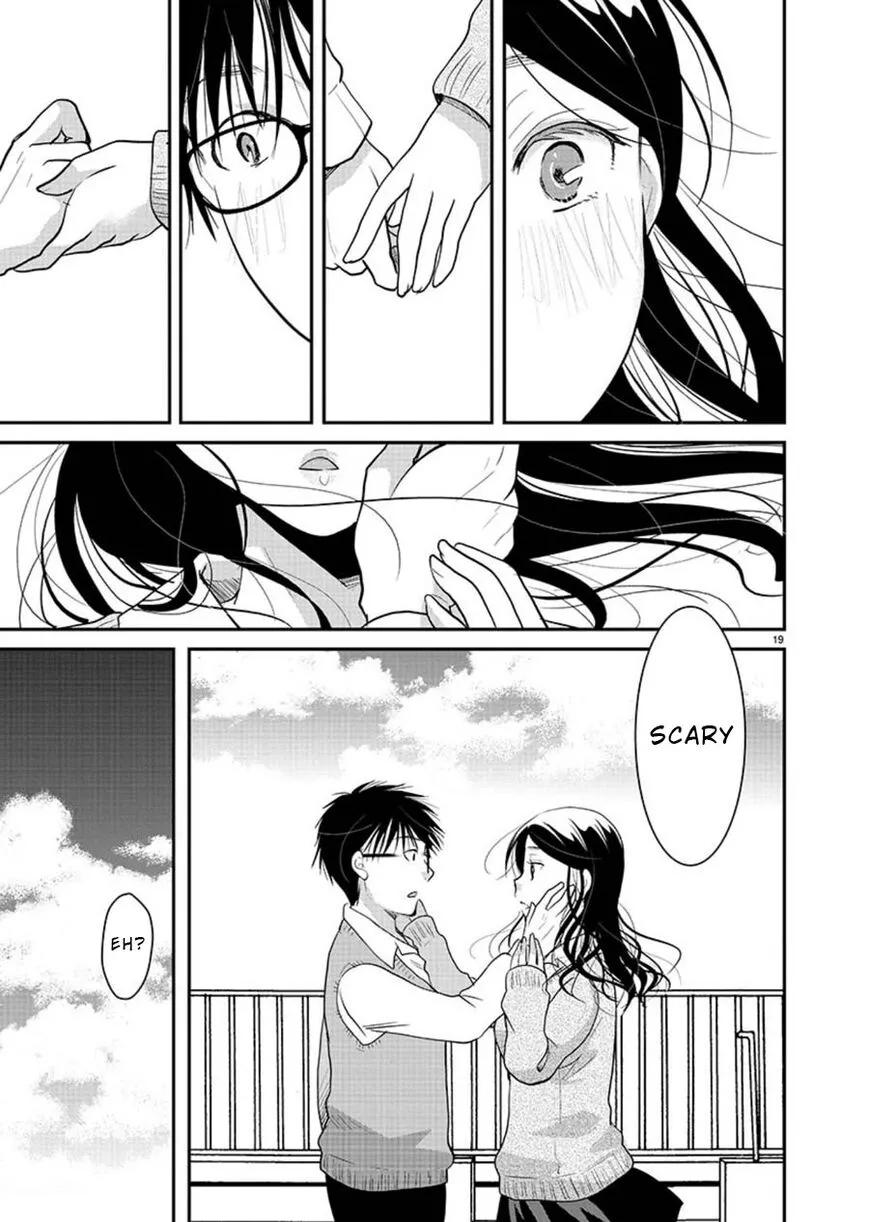 Takane no Hana wa Midaresaki Chapter 13 page 20