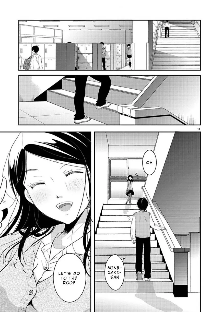 Takane no Hana wa Midaresaki Chapter 13 page 12