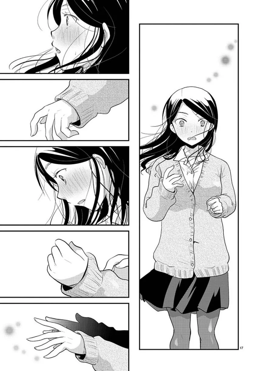 Takane no Hana wa Midaresaki Chapter 13 page 18